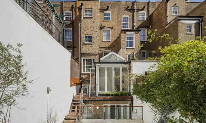 Недвижимость Walton Place: 10