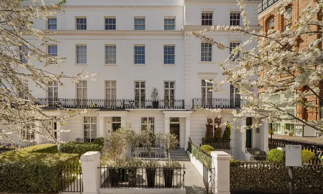 Недвижимость Walton Place: 11