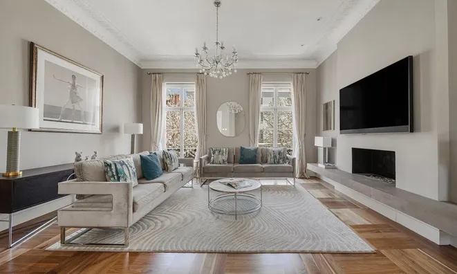 Недвижимость Walton Place: 12