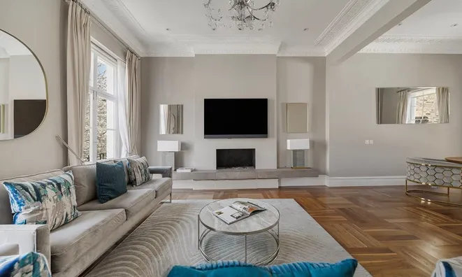 Недвижимость Walton Place: 13