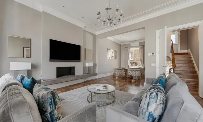 Недвижимость Walton Place: 14