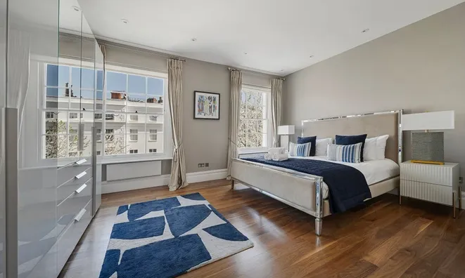 Недвижимость Walton Place: 18