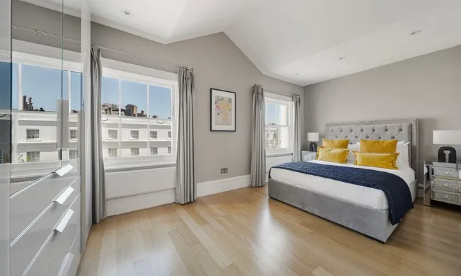 Недвижимость Walton Place: 21