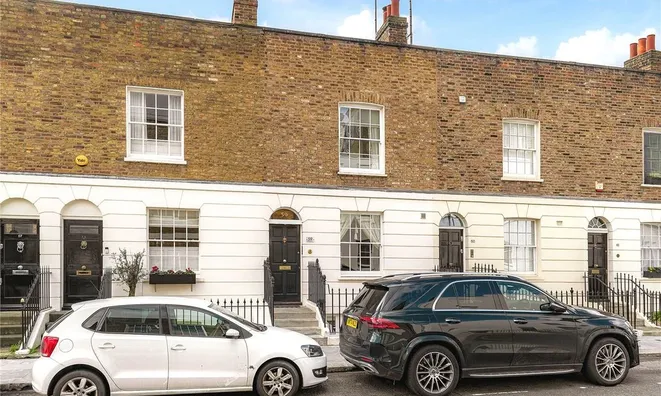 Недвижимость Bourne Street, Belgravia: 6