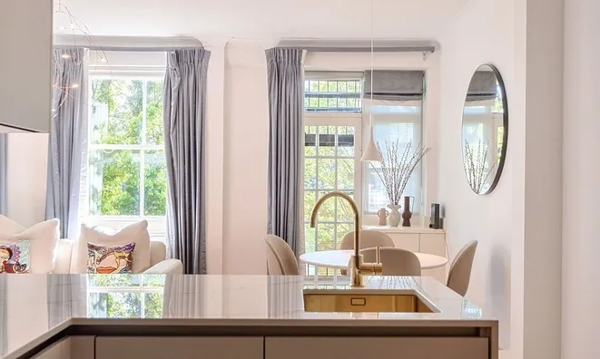 Недвижимость Drayton Gardens, Chelsea: 1