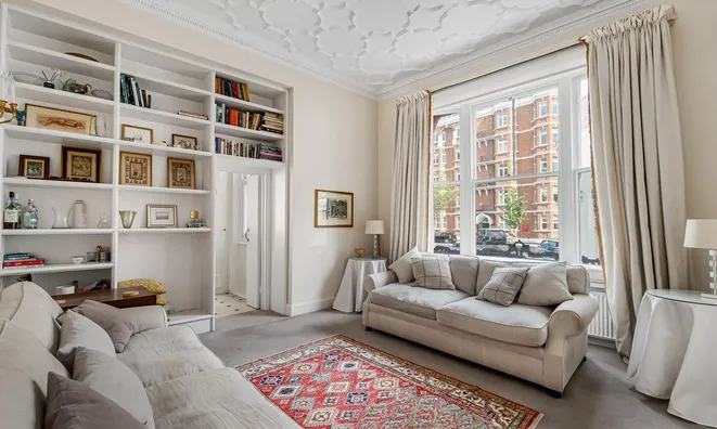 Недвижимость Draycott Place: 5