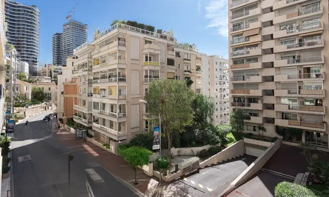 Недвижимость Apartment Monaco, La Rousse: 3