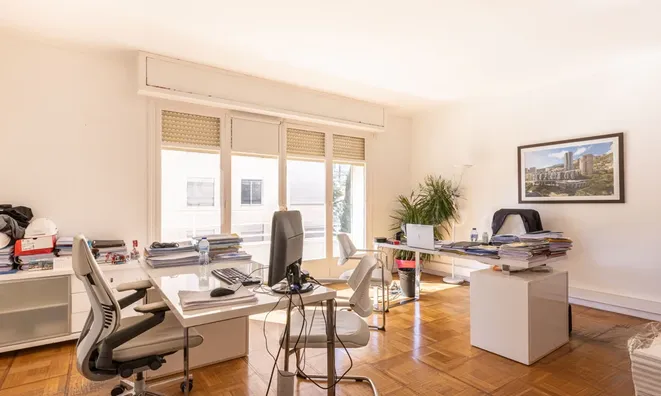 Недвижимость Apartment Monaco, La Rousse: 9