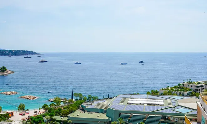 Недвижимость Apartment Monaco, Monte-Carlo: 1
