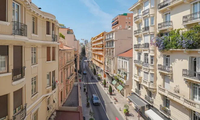 Недвижимость Apartment Monaco, Monte-Carlo: 17