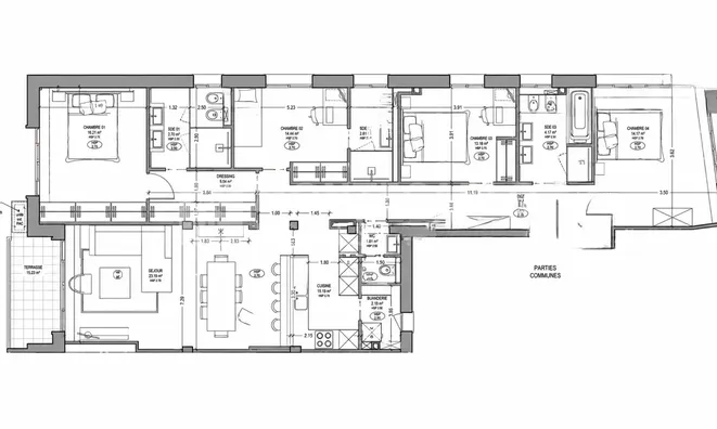 Недвижимость Apartment Monaco, Monte-Carlo: 19