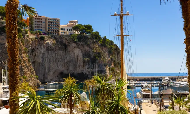 Недвижимость Apartment Monaco, Fontvieille: 1