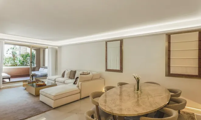Недвижимость Apartment Monaco, Fontvieille: 3