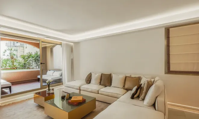 Недвижимость Apartment Monaco, Fontvieille: 5
