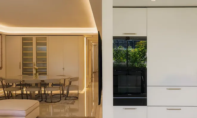 Недвижимость Apartment Monaco, Fontvieille: 6