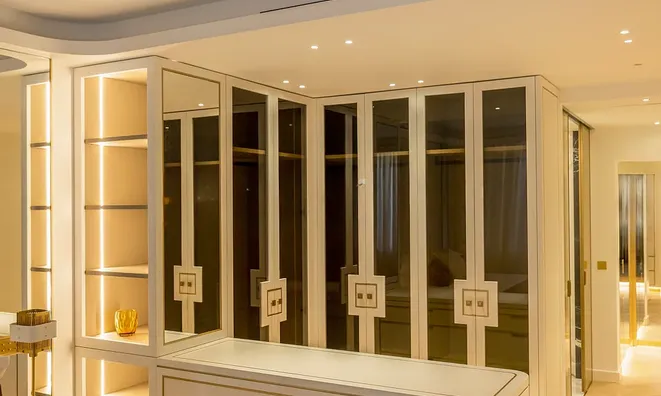 Недвижимость Apartment Monaco, Fontvieille: 9