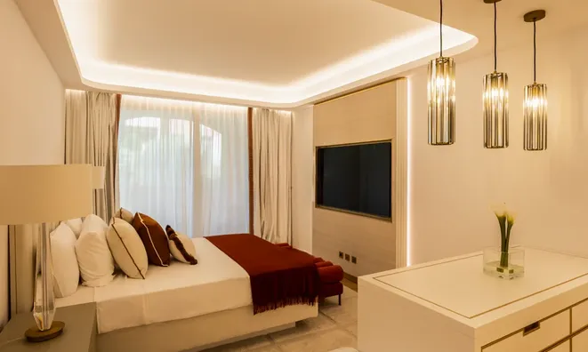 Недвижимость Apartment Monaco, Fontvieille: 10