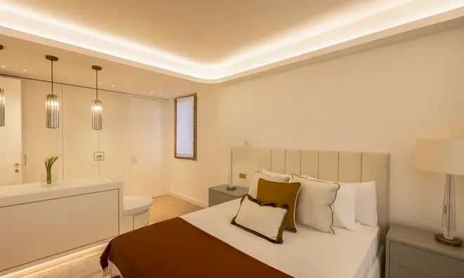 Недвижимость Apartment Monaco, Fontvieille: 15