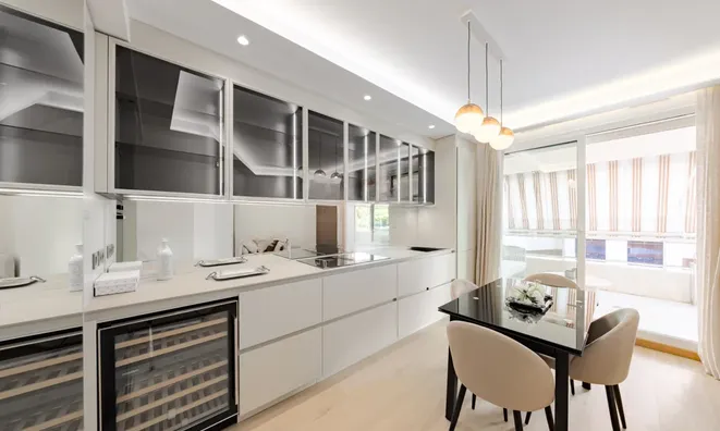 Недвижимость Apartment Monaco, Jardin Exotique: 2