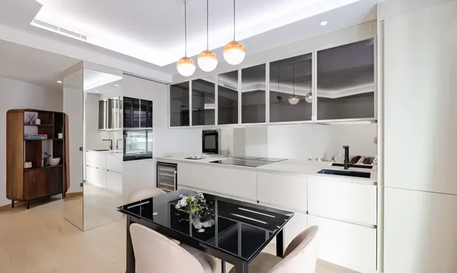 Недвижимость Apartment Monaco, Jardin Exotique: 3