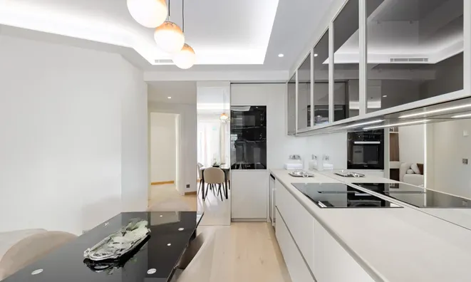Недвижимость Apartment Monaco, Jardin Exotique: 4