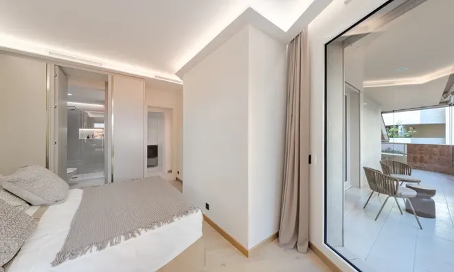 Недвижимость Apartment Monaco, Jardin Exotique: 9