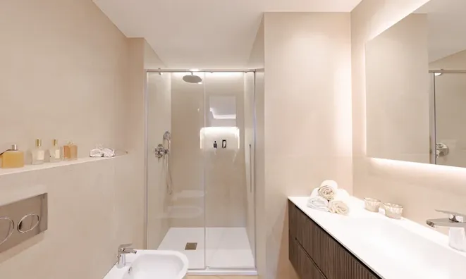 Недвижимость Apartment Monaco, Jardin Exotique: 11