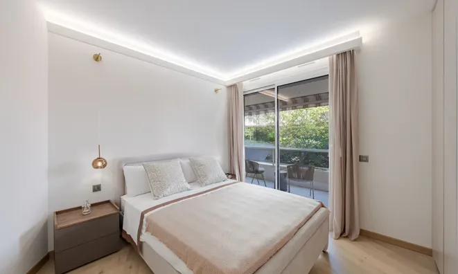 Недвижимость Apartment Monaco, Jardin Exotique: 12
