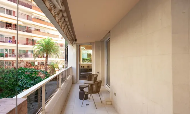 Недвижимость Apartment Monaco, Jardin Exotique: 16