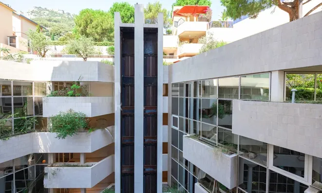 Недвижимость Apartment Monaco, Jardin Exotique: 17
