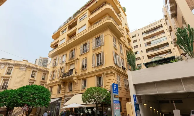Недвижимость Apartment Monaco, Monte-Carlo: 17