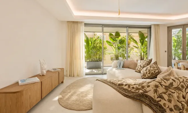 Недвижимость Apartment Monaco, La Rousse: 2