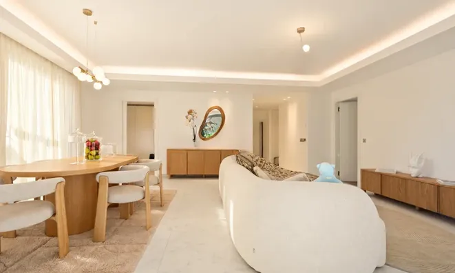 Недвижимость Apartment Monaco, La Rousse: 3