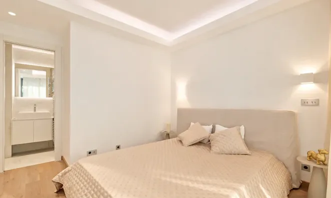 Недвижимость Apartment Monaco, La Rousse: 9