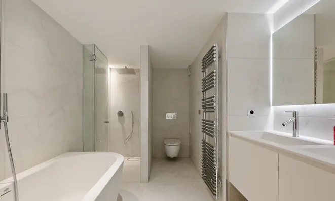 Недвижимость Apartment Monaco, La Rousse: 14