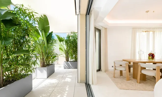 Недвижимость Apartment Monaco, La Rousse: 15