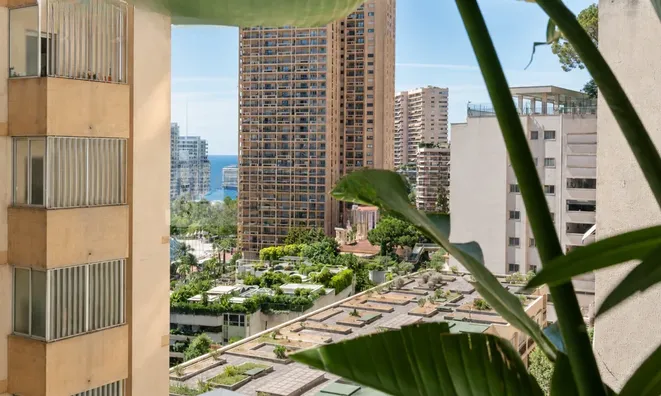 Недвижимость Apartment Monaco, La Rousse: 17