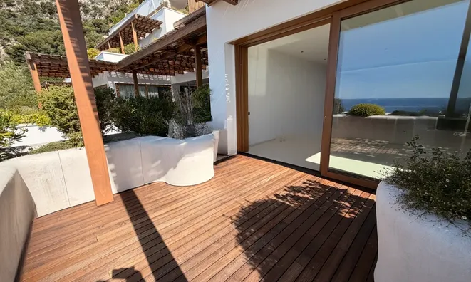 Недвижимость Apartment Monaco, Jardin Exotique: 4