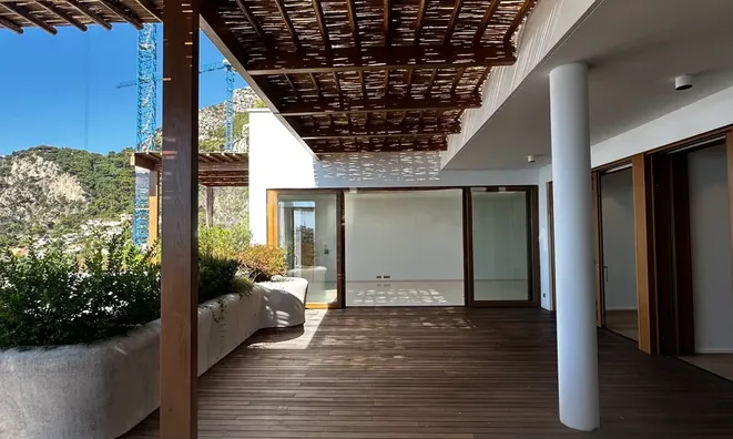 Недвижимость Apartment Monaco, Jardin Exotique: 5
