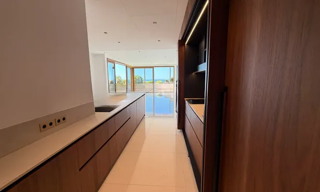 Недвижимость Apartment Monaco, Jardin Exotique: 9