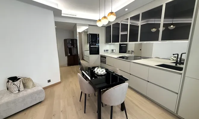 Недвижимость Apartment Monaco, Jardin Exotique: 2