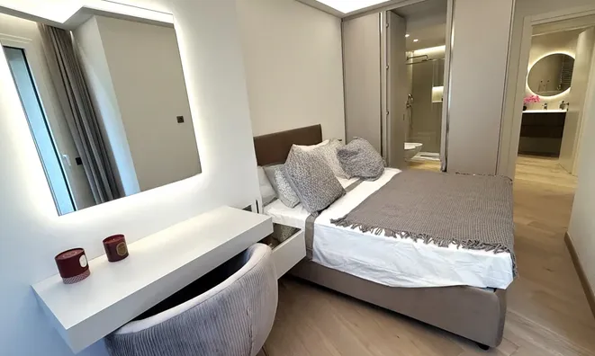 Недвижимость Apartment Monaco, Jardin Exotique: 8