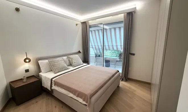 Недвижимость Apartment Monaco, Jardin Exotique: 9