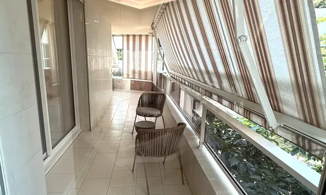 Недвижимость Apartment Monaco, Jardin Exotique: 12