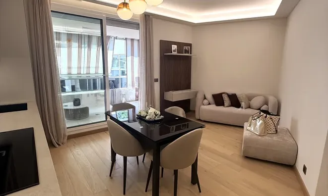 Недвижимость Apartment Monaco, Jardin Exotique: 13