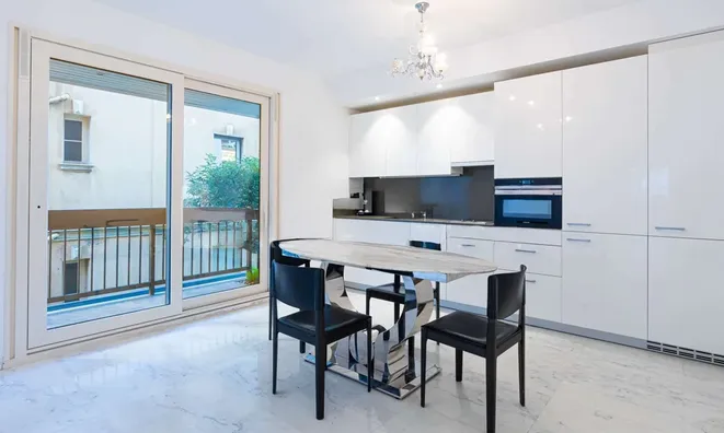 Недвижимость Apartment Monaco, Carre d'Or: 1