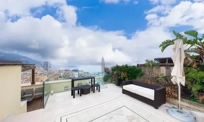 Недвижимость Apartment Monaco, Moneghetti: 6