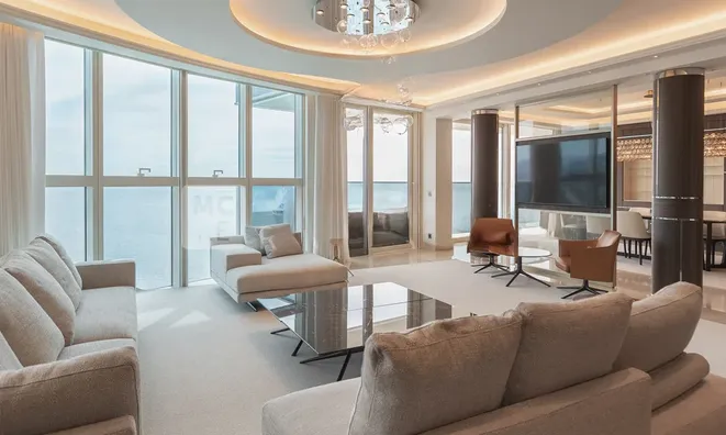 Недвижимость Apartment Monaco, La Rousse: 1