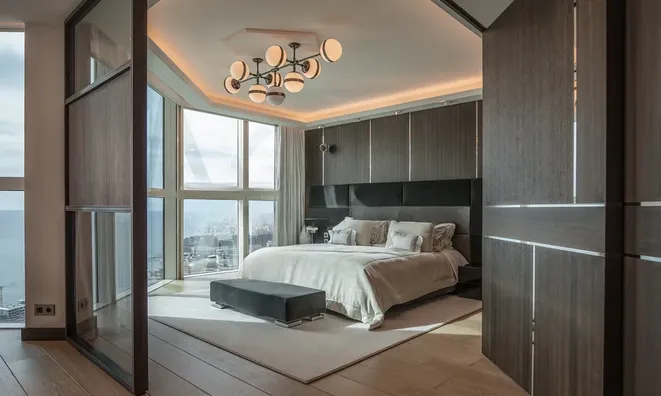 Недвижимость Apartment Monaco, La Rousse: 4