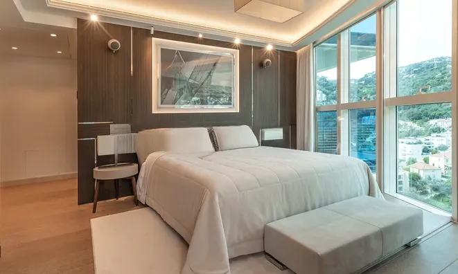 Недвижимость Apartment Monaco, La Rousse: 5